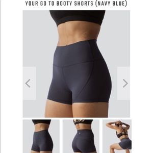 Born Primitive Your Go To Booty Shorts